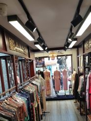 -孟洛川·旗袍高级定制