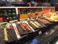 寿司卷-梨花自助烤肉(天河城店)