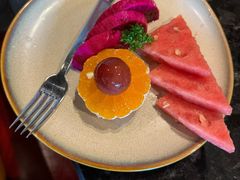 -雾山韩式烤肉·海南糟粕&椰子鸡火锅·海景餐厅(三亚绿发山海天JW万豪酒店)