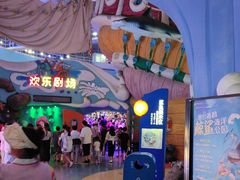 -烟台海昌鲸鲨海洋公园