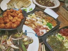 -小杨烤肉(朱雀店)