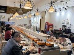 -九玺炉旋转小火锅(柠溪路店)