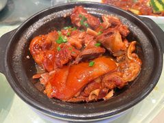 猪蹄-群乐饭店(滨安路店)