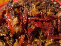 -柴窝堡22号辣子鸡·传承新疆菜