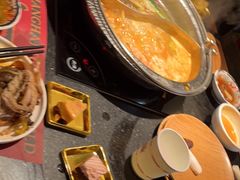 -牛New寿喜烧(金茂览秀城店)