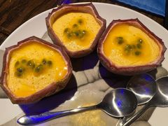 热情果奶冻-甘尼仕印度餐厅爵士酒吧(阳春巷店)