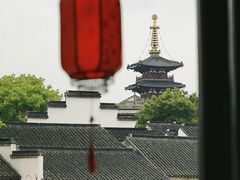 -寒山寺