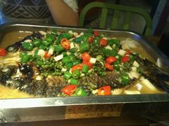 -令狐冲·活鱼馆(宝龙店)