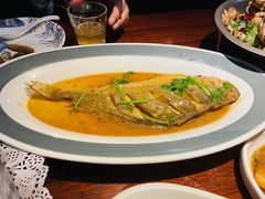 家常烧黄花鱼-前海沿·青岛菜(五四广场永旺店)