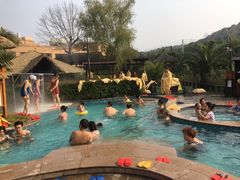 -咸宁万豪温泉谷度假区