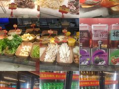 -四囍码头海鲜烧烤自助火锅(外滩南京东路悦荟广场店)