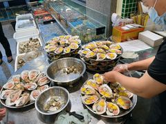 自助取餐区-飞尝蚝·顺德菜·鱼生(顺德总店)