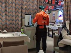 大堂-西域阿里马新疆菜·清真(桂花路店)