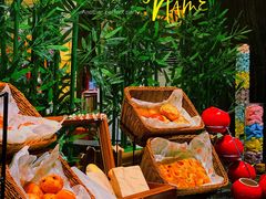 -北京希尔顿逸林酒店-逸轩西餐厅-自助餐厅