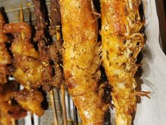 -平娃三宝烧烤·面食(南小街店)