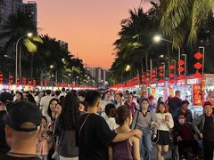 -海大南门夜市(海富街店)