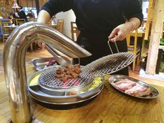 -紫霞门韩国料理烤肉(深南东路店)