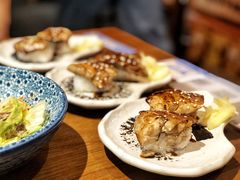 鹅肝寿司-有喜屋·鲜鸡板前烧鸟(徐家汇店)