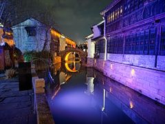 -嘉兴月河历史街区