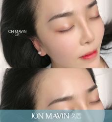 -久匠·纹眉半永久野生眉