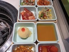 -韩香福烤肉庄园(文化西路店)