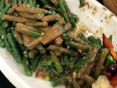 麻酱豆角-正宗天津烧麦馆(柳州路店)