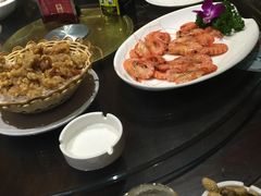 -阿伟海鲜楼·福建菜(延寿店)