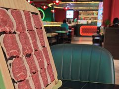 -京悦南门涮羊肉·羊蝎子火锅(田林路店)