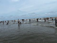 -江山半岛白浪滩景区