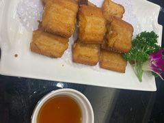 干煎带鱼-新南华大酒店(广中店)