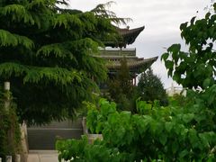 -白塔山公园
