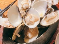 牛油炒贵妃蚌-小山日本料理(电子大厦店)