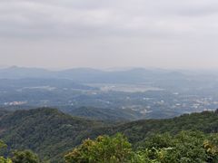 -广州市帽峰山景区