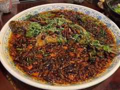 杨府招牌鱼-杨记隆府(南坪店)