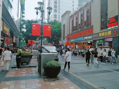 -八一好吃街·高品美食广场