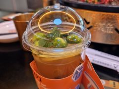 -探鱼·鲜青椒爽麻烤鱼(银泰城店)