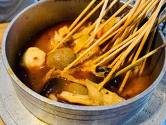 涮肚-老胖串店(山大路店)