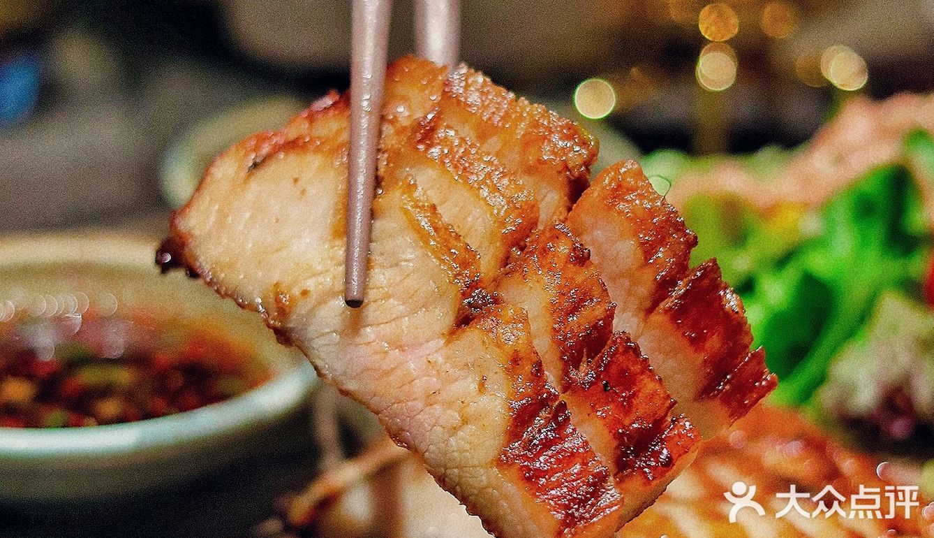 前滩的露台餐厅，这家泰国菜气氛感拉满！