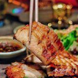 前滩的露台餐厅，这家泰国菜气氛感拉满！