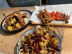 -小乾杯串店•16年沈阳烧烤(文安路店)