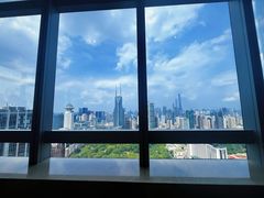 -上海明天广场JW万豪酒店