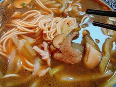 -沪西老弄堂面馆(定西路店)