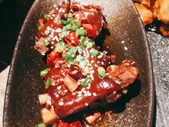 -绿茶餐厅(崇文门新世界店)