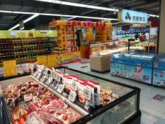 -物美超市(通州果园店)