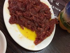 -韩风烤牛肉冷面店