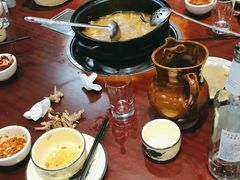-菌之家·专业纯野生菌火锅·特色炒菌
