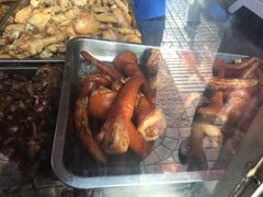 -土门八珍烤鸡腊味店(土门老店)