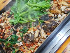 -湖南大姐特色铁板烧(城店路店)