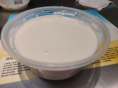 生磨杏仁茶 小圆子-满记甜品(苏州中心店)