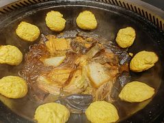 -蘸小院铁锅炖·蘸酱菜·东北菜(怀远门店)